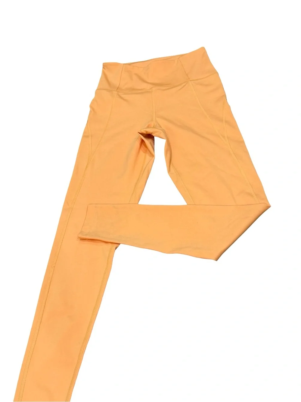 🧡 Girlfriend Collective High Rise Legging in Horizon Size Small Athletic